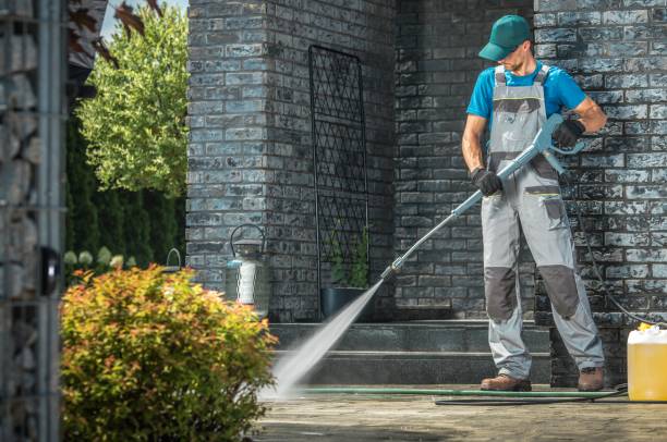 Best Driveway Pressure Washing  in Santa Rosa, NM